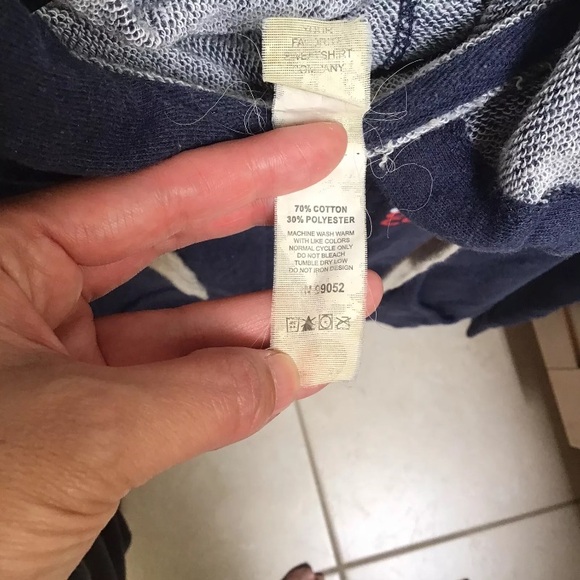 Great Condition Coachella 2018 Zip Hoodie Sweatshirt Ferris Wheel Unisex S - Picture 4 of 4